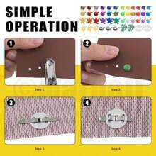 Brads & Corner Nails - As Pic - View 6