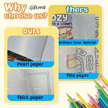 GDTME COUPLE TIME : Bold-Easy Patterns Coloring Book For Adults Cute Drawing Book Perfect Gift For Valentine's Day, Christmas Party, Halloween And Birthday-Cozy Scene Coloring For Stress Relief: Suitable For Friends Who Love Coloring And Back To School(Cozy Space Coloring)