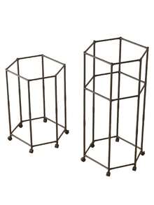 1个三层可调节滚动晾衣架，重型设计，带可折叠横杆，大型可旋转晾衣架，室内/室外均可使用，非常适合作为返校、圣诞节、新年礼物 - 彩色 - 查看 8