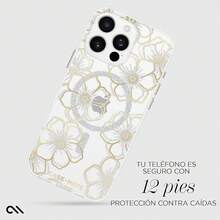 Basic Phone Cases - Floral Gems - View 2