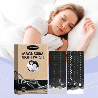 32pcs Traditional Chinese Medicine Care Patches | Lavender Essential Oil Patches | Unisex Daily Chinese Medicine Care Patches