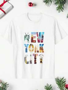 Tween Boys T-Shirts - 白色 - 查看 2