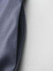 Ramadan Men's Long Robe, Long Sleeve Embroidered Mandarin Collar Design, Saudi Arabian Islamic Traditional Clothing, Suitable For Daily Wear, Festival Gatherings, Ramadan Gifts, Men's Elegant Formal Business Attire.