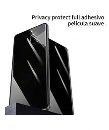 Poco F7 Pro - 2 Micas Hidrogel Diferentes acabados - Privacidad - Ver 8