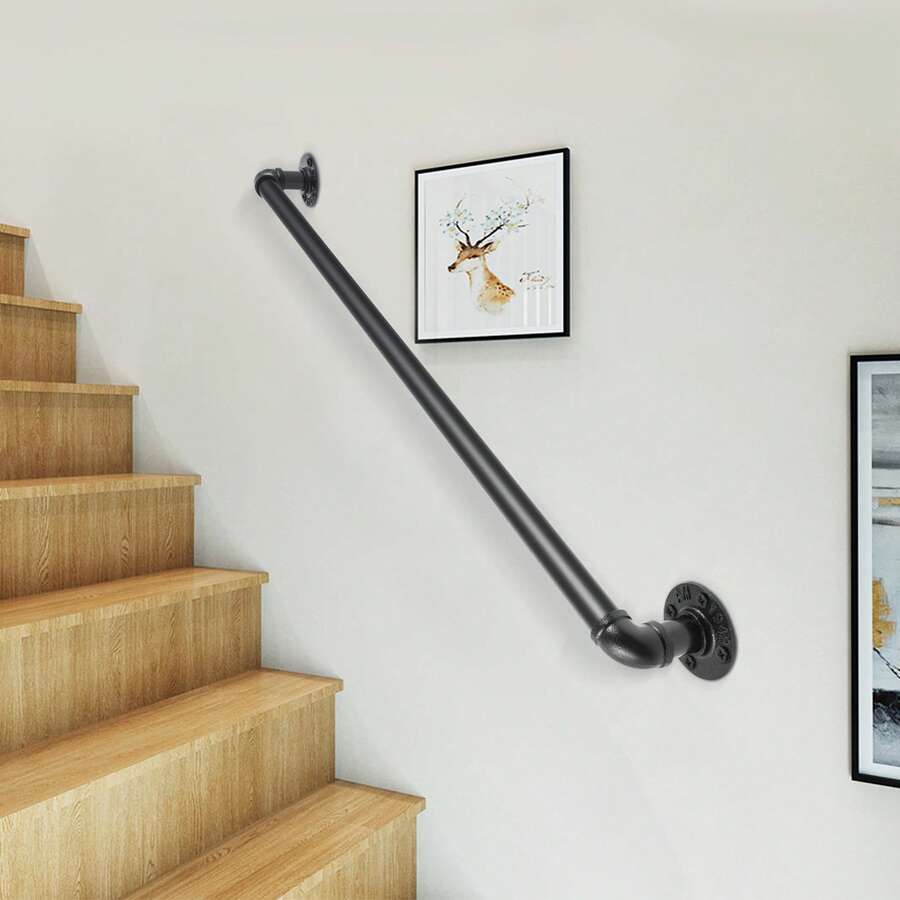 Grab Bars - 2 ฟุต - ดู 1