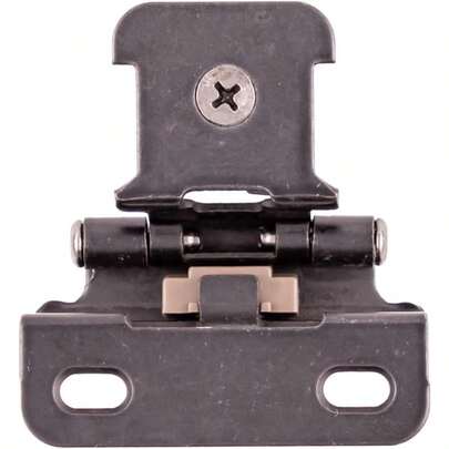 XISH hickory hardware p5313-sn doble desmontable Bisagra níquel satinado