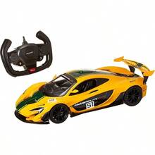 R/C 1: 14 P1 GTR Carro a Control Remoto, Coche a Control Remoto, Carrito de Juguete, Coche con Control Remoto rpido, vehculo de Control Remoto, para Nios de 4 a 12 - P1 GTR Carro a Control Remoto, Coche a Con + 1:14 - Ver 1