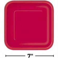 Dinner Plate - Multicolor - View 2
