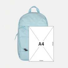 Converse Mochila unisex Chuck Taylor SEASONAL UA5856-UHV - Azul - Ver 6