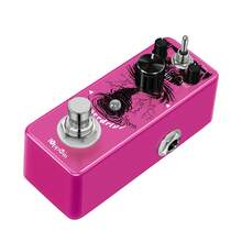 多功能便携式电吉他效果踏板