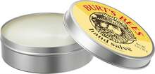 Burt's Bees Crema Reparadora de Manos - Hand Salve 85 gr - Rojo y blanco - Ver 6