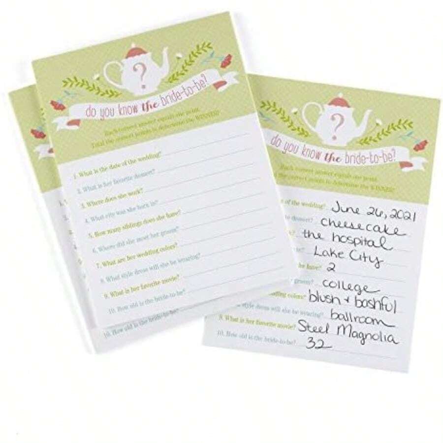 Invitations Cards & Letters - Multicolor - View 1