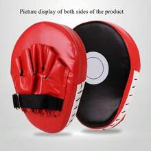 1 Set Punching Bag, Taekwondo Precision Target, Adult & Kids Training Curved Hand Target