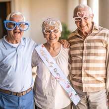 Retirement Sash And Headband Kit, Rose Gold Retirement Party Decorations For Women Events Party Supplies Favors - / - 查看 2