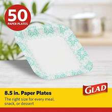 Dinner Plate - Multicolor - View 2