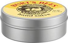 Burt's Bees Crema Reparadora de Manos - Hand Salve 85 gr - Rojo y blanco - Ver 7