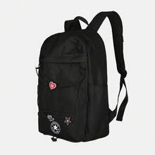 Converse Unisex Chuck Taylor SEASONAL Backpack UA5856-023 - Black - View 2