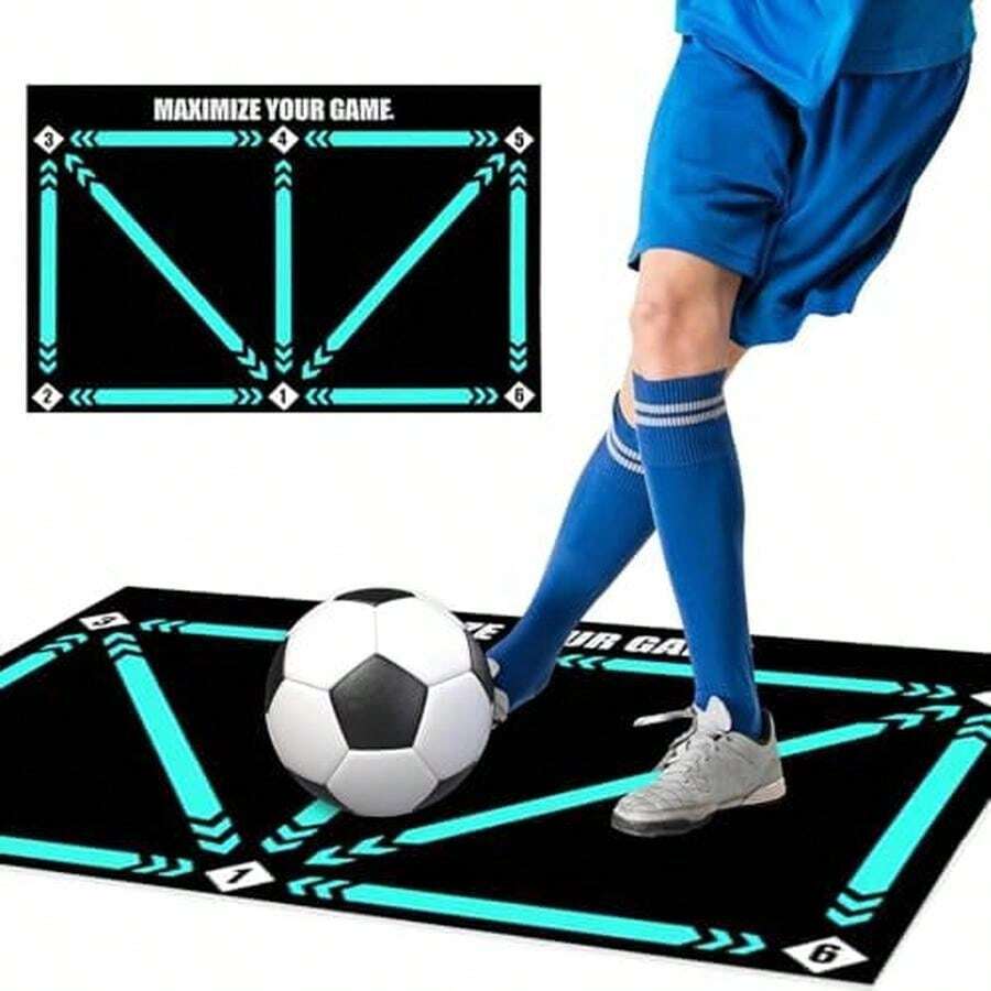 Soccer Stadium Equipment - 基本款黑色 - 查看 1