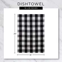 Dish Cloths & Dish Towels - Multicolor - View 4