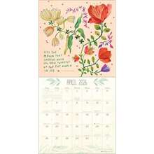 Meera  Patel 2026 Wall Calendar: You Are Made of Stars(default) - Multicolor - Ver 3