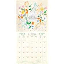 Meera  Patel 2026 Wall Calendar: You Are Made of Stars(default) - Multicolor - Ver 4