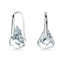 Bông tai nữ hình giọt nước Swarovski Lunar 5717560 - Xanh dương 5717560 - Xem 7