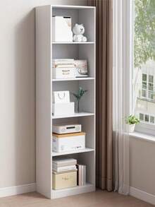 Bookcase - White - View 1