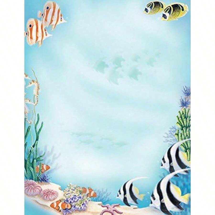 Invitations Cards & Letters - 멀티컬러 - 보기 1