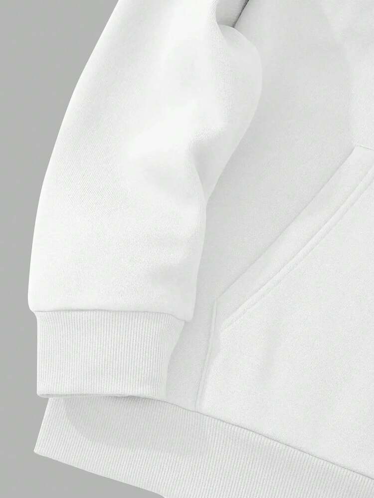 Men Hoodies - Svart - Visa 7