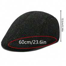 D EXCEED 2/3/4/5 PCS 1920 Gatsby Gangster Clothing Accessories Set Gatsby Newsstand Beret, Shoulder Strap, Tie, Pre Tied Tie Accessories Set - Multicolor - View 5