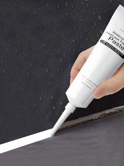 Lechada para azulejos, adecuada para limpiar balcones, salas de estar, baños, dormitorios y esquinas del piso del comedor, eliminando el moho negro, impermeabilizando, previniendo manchas y con lechada anti-moho para azulejos de piso de cocina y baño. Un gran regalo para familiares y amigos durante las vacaciones, el Día de San Valentín y la temporada de regreso a clases (se envían versiones nuevas y antiguas al azar).