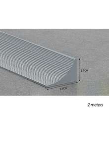 1pc Silicone Self-Adhesive Kitchen Sink Edge Water Stopper, 1m/2m Bathroom Vanity Countertop Water Barrier, Home Use Self-Adhesive Water Stopper - Multicolor - View 17