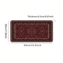 1 tấm lót bàn kiểu Bohemian kèm tấm lót chuột - 35.4x15.7 inch, kích thước cực lớn, thiết kế hai mặt theo chủ đề Bohemian, với họa tiết retro Bohemian, đế cao su chống trượt, hỗ trợ cổ tay, bề mặt polyester có thể giặt được, nhiều màu sắc và họa tiết retro nghệ thuật Bohemian, lý tưởng cho dàn máy chơi game và những người yêu thích phong cách Bohemian. Phụ kiện bàn làm việc, đồ dùng văn phòng, tấm lót bàn, tấm lót chuột. - Nhiều màu - Xem 13