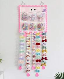 Kids Hair Accessories Organizer - Multicolor - View 3