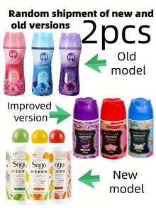 300g Fragrant Anti-Static Laundry Detergent Pods, Laundry Liquid, Carpet & Leather Cleaner, Bleach And Fabric Softener. Concentrated Laundry Detergent Pods, Laundry Gel, Cherry Blossom Scented Laundry Liquid, Fragrant Laundry Detergent Pods, Household Gift - Multicolor - View 10