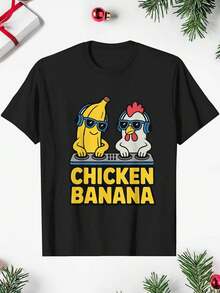 Tween Boys T-Shirts - Black - View 2