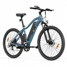 Xtremer 3 – Robust Touring E-Bike With 29" * 2.4" Mountain Tires And A 120 Km Range