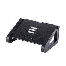 Home Office Footstool Adjustable Triangular Anti Warping Erlang Leg Foot Pedal Cushion Foot Pedal Stool
