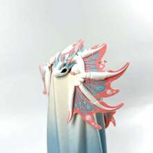 2025年新品 - 帝王龙模型摆件，高品质青少年收藏品，精致桌面摆件，栩栩如生的3D雕塑，家居及办公展示，中国风龙系列收藏品，生日、节日及特殊场合的完美礼物 - 彩色 - 查看 4