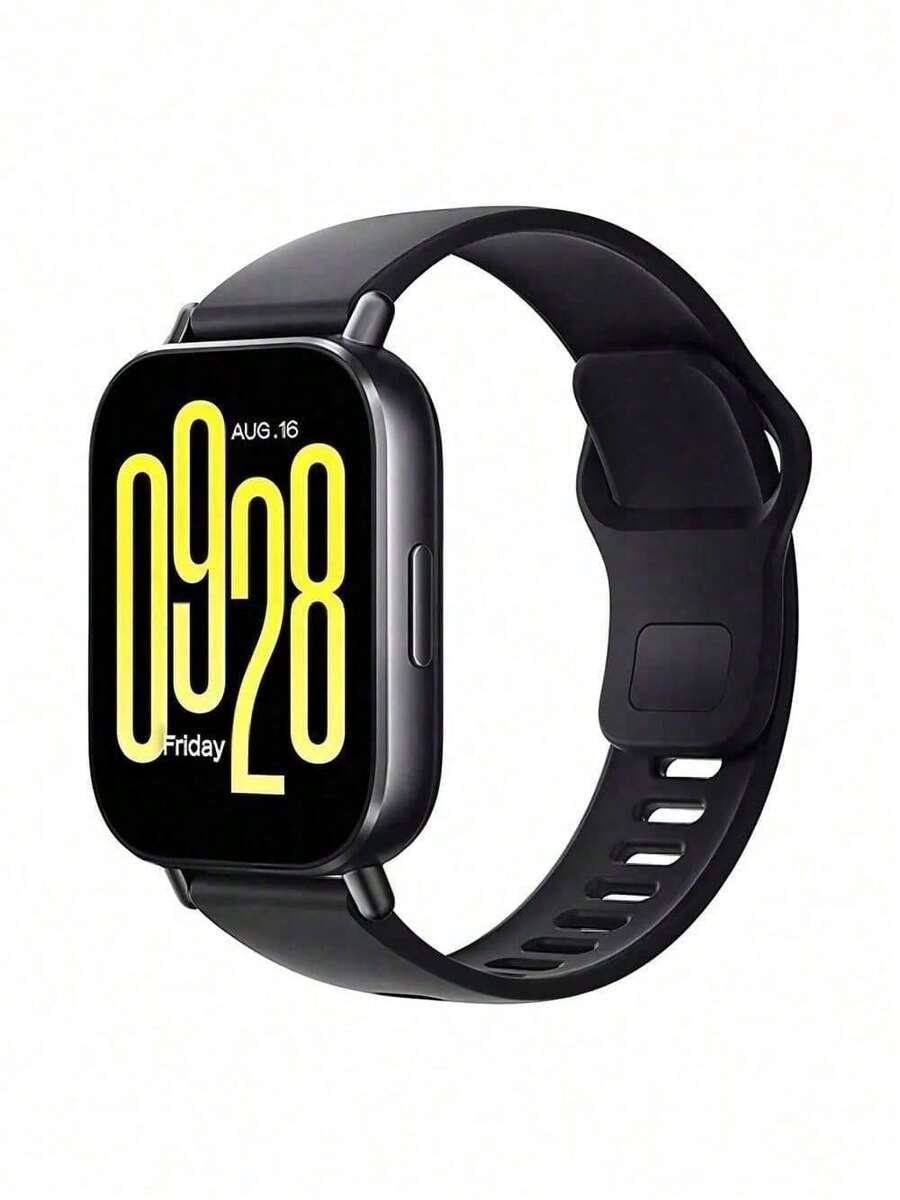 Reloj inteligente Redmi Watch 5 Active Hyperos Bateria 18 Días - Negro - Ver 1