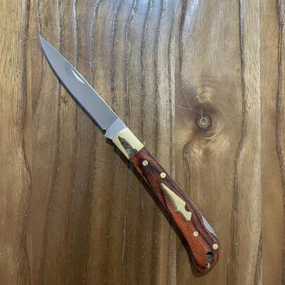 Navaja de bolsa,navaja pequena de acero inoxidable ,navaja para corta madera y verdura y frutas,NAVAJA DE AGUILA BUEN CALIDAD