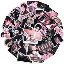 STraykid SET, DOIT/STAY/SKZ SET, Gift Set, Gift Box, Includes 1pc Standee + 8pcs Photocards + 50pcs Stickers + 1pc Keychain + 92pcs Set Cards (60pcs Cards + 32pcs Stickers), Exquisite Gift, Includes Elegant Gift Box, Decorative Ornament, Scrapbooking Stickers - Multicolor - View 5