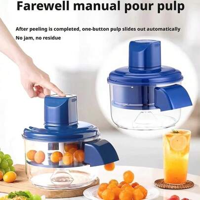 RAF Electric Peeler, Portable Automatic Fruit Peeler, Household Kitchen Vegetable Peeler, Efficient Vegetable Peeler, Quick Peeling, Essential Kitchen Tool, Household Holiday Gift