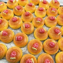 20PCS Handmade DIY Accessory Materials Mini Accessories Hair Clips Hair Ties Cute Decorations - Multicolor - View 20