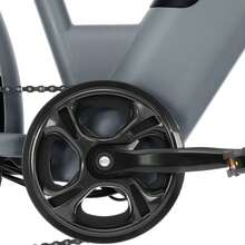 Roamer 1 – Electric Touring Bike With Removable Battery And All-Terrain Tires