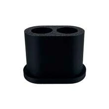 1 hộp đựng bàn chải đánh răng kèm hộp chứa đồ, dụng cụ sắp xếp bàn làm việc - Nhiều màu - Xem 8