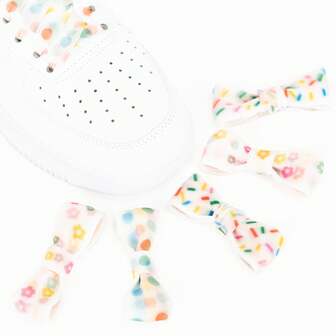 1 Pair 2.5cm Wide Niche Sweet Style Colorful Polka Dot Ribbon, Transparent Tulle Satin Ribbon