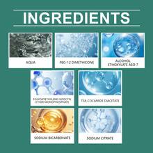 Sneaker Cleaning Foam, Gently Cleans White Shoes, Removes Yellowing And Edge Stains, No Water Needed,Shoe,Spring Summer Picks,Brides Maid Gifts,Room,Bedroom Deccor,Bedroom Deccor,Beach,Travel,For Men,For Women,Vacation - Green - View 3