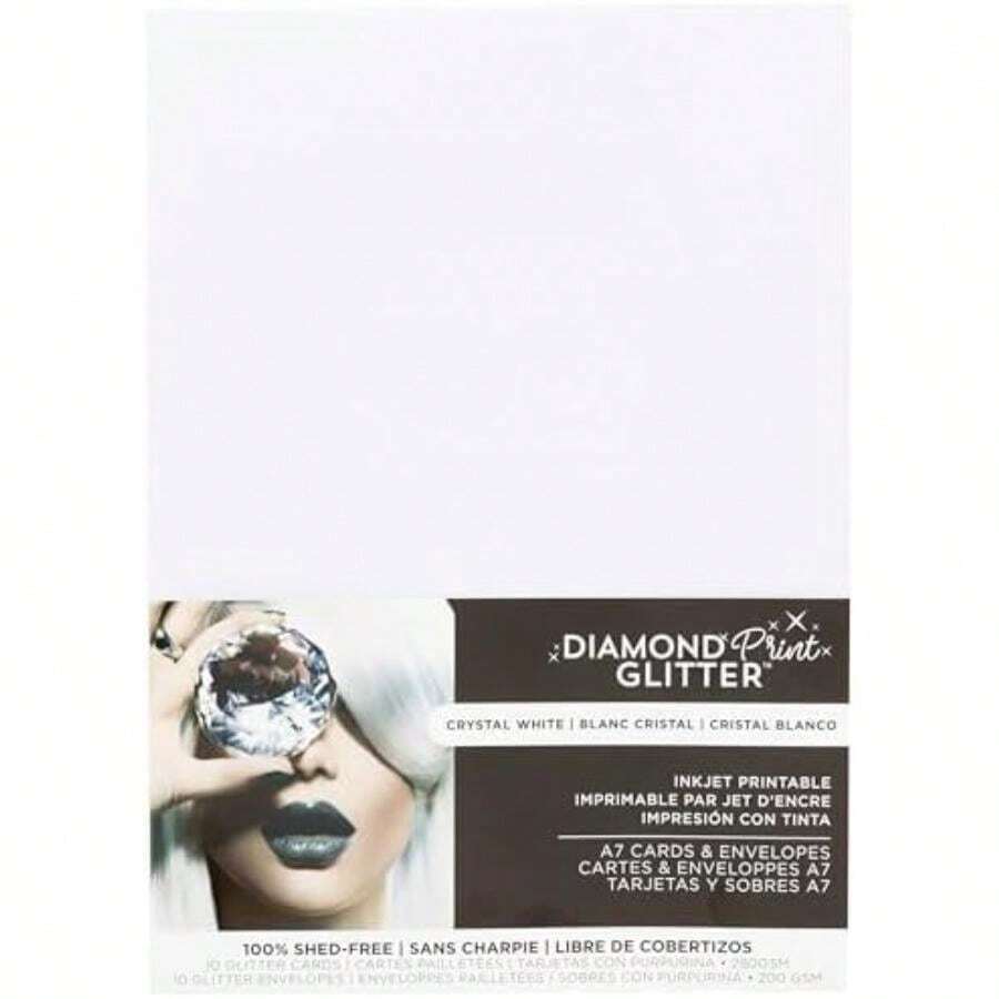 Invitations Cards & Letters - Multicolor - View 1