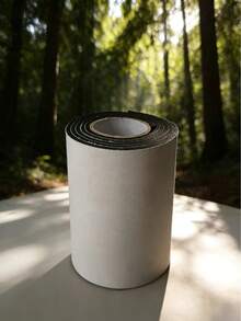 100厘米/卷 防滑隔音鞋底垫，高跟鞋降噪垫，自粘鞋洞修补工具配件 - 黑色 - 查看 14